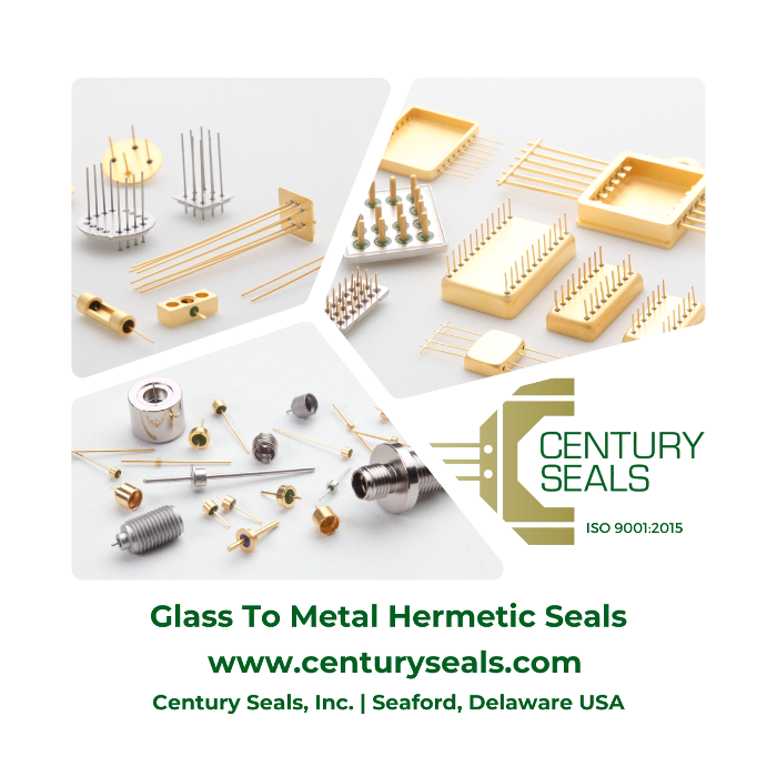 Photo of Century Seals - Your Trusted Source for Hermetic Packaging