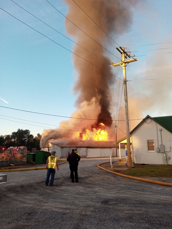 Photo of Thank You, First Responders!